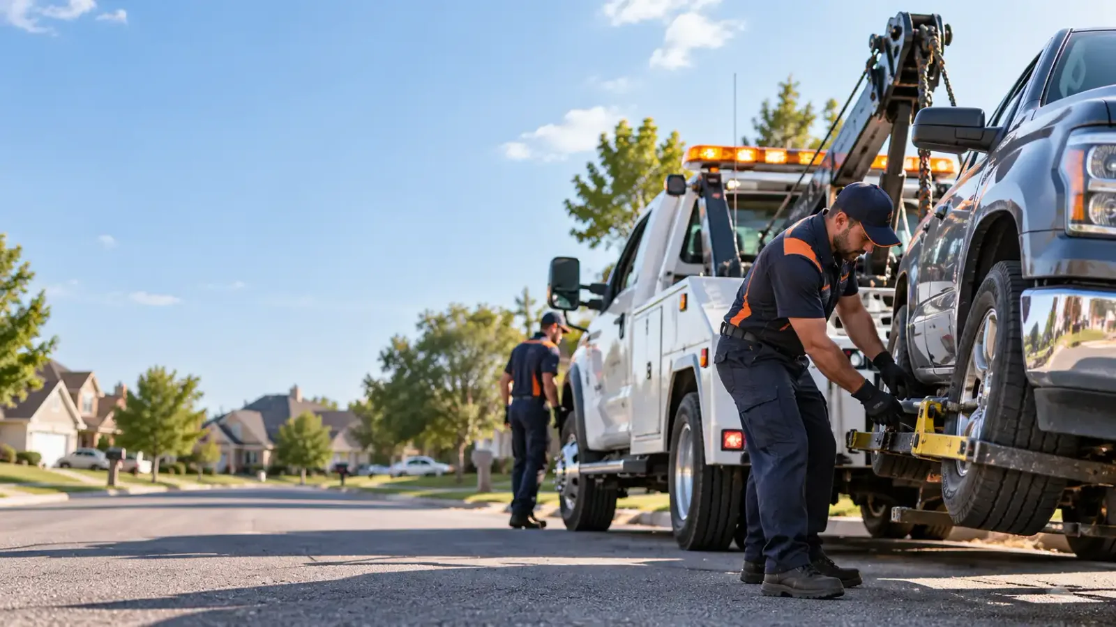 Wheel Lift Towing in Hallieford, VA